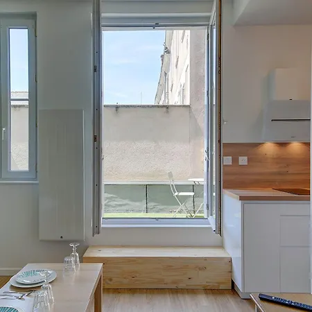 Appartement Le Parc / Hyper Centre / Gare De