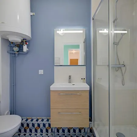 Apartmán Le Parc / Hyper Centre / Gare De Tours