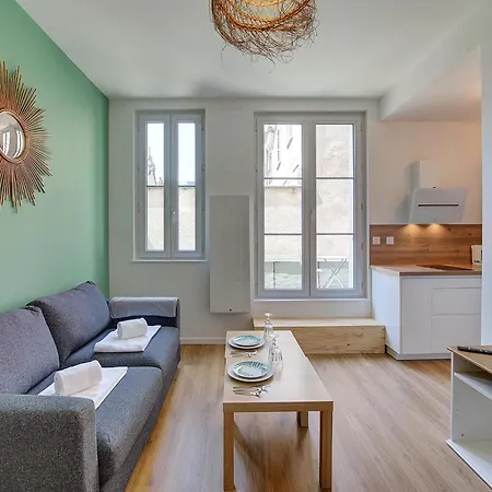 Le Parc / Hyper Centre / Gare De Appartement *