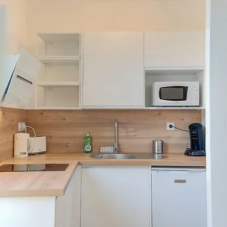 Apartmán Le Parc / Hyper Centre / Gare De