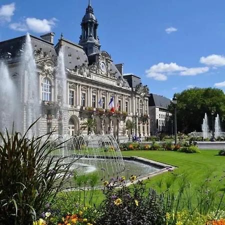 Le Parc / Hyper Centre / Gare De Apartmán Tours