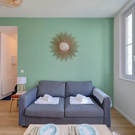 Appartement Le Parc / Hyper Centre / Gare De *