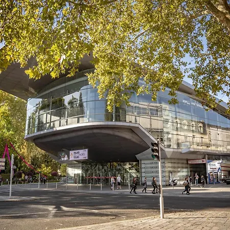 Le Parc / Hyper Centre / Gare De